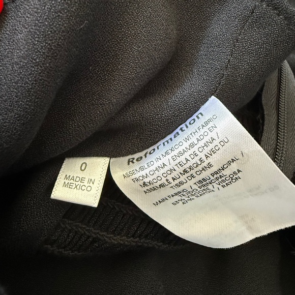 Reformation Demi Top — Size 0 (XS) - Picture 8 of 8